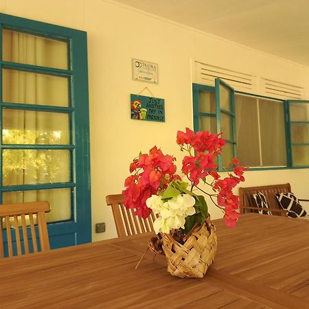 Moana Breeze Rangiroa - Rental Car Included - Air Conditioning - Wi-Fi Tiputa Esterno foto