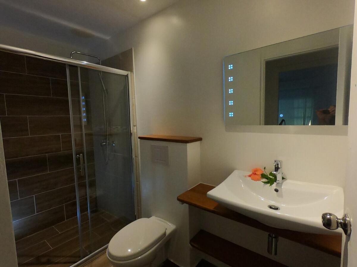 Moana Breeze Rangiroa - Rental Car Included - Air Conditioning - Wi-Fi Tiputa Camera foto