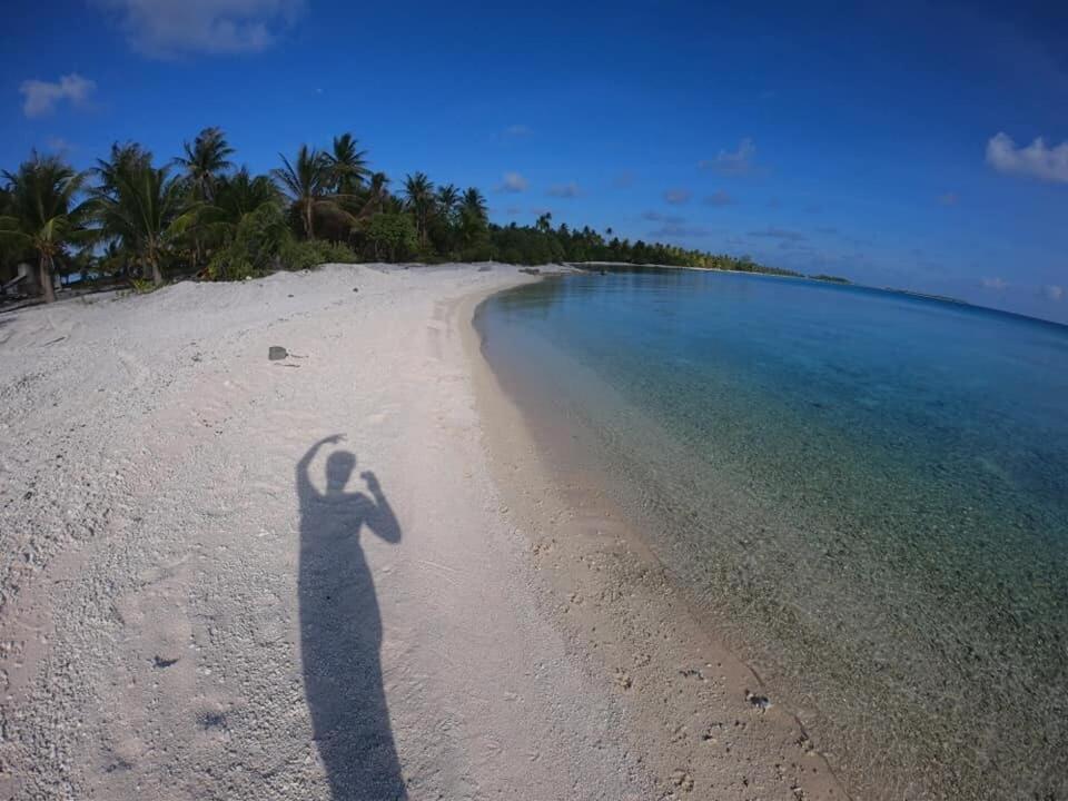Moana Breeze Rangiroa - Rental Car Included - Air Conditioning - Wi-Fi Tiputa Camera foto