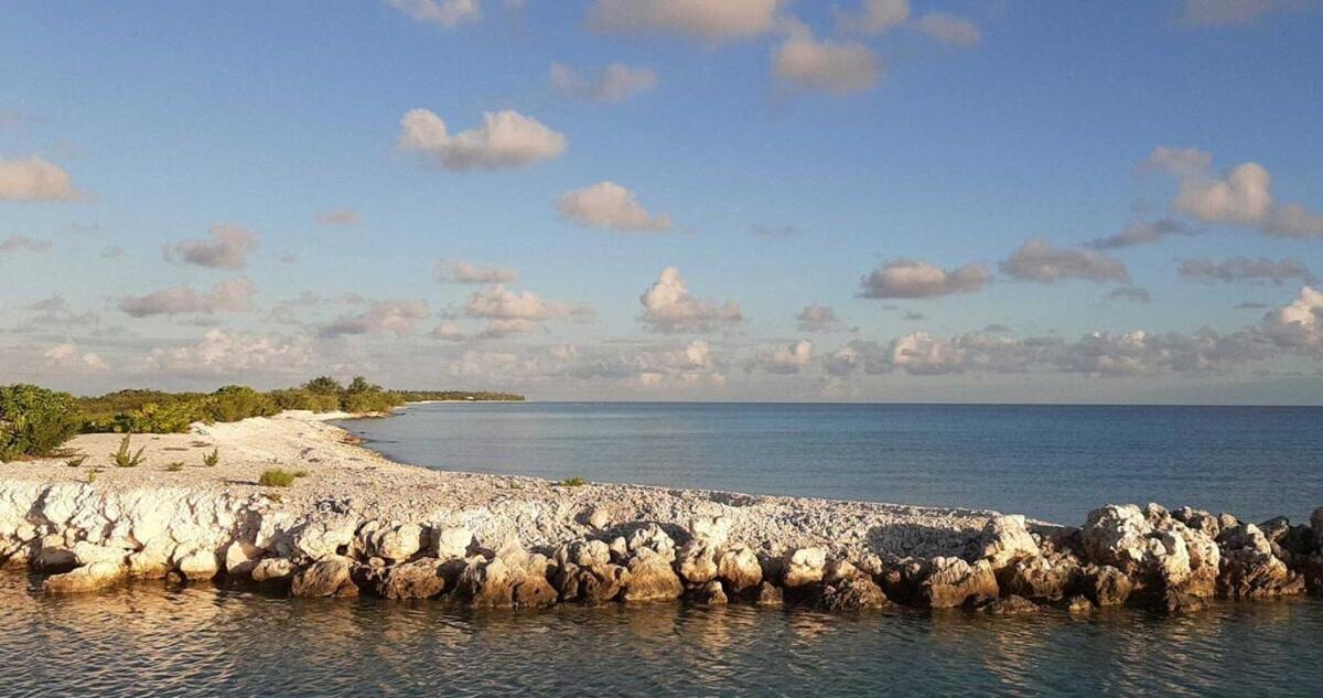 Moana Breeze Rangiroa - Rental Car Included - Air Conditioning - Wi-Fi Tiputa Camera foto