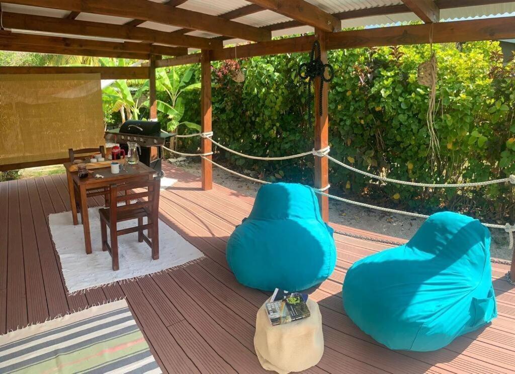 Moana Breeze Rangiroa - Rental Car Included - Air Conditioning - Wi-Fi Tiputa Camera foto