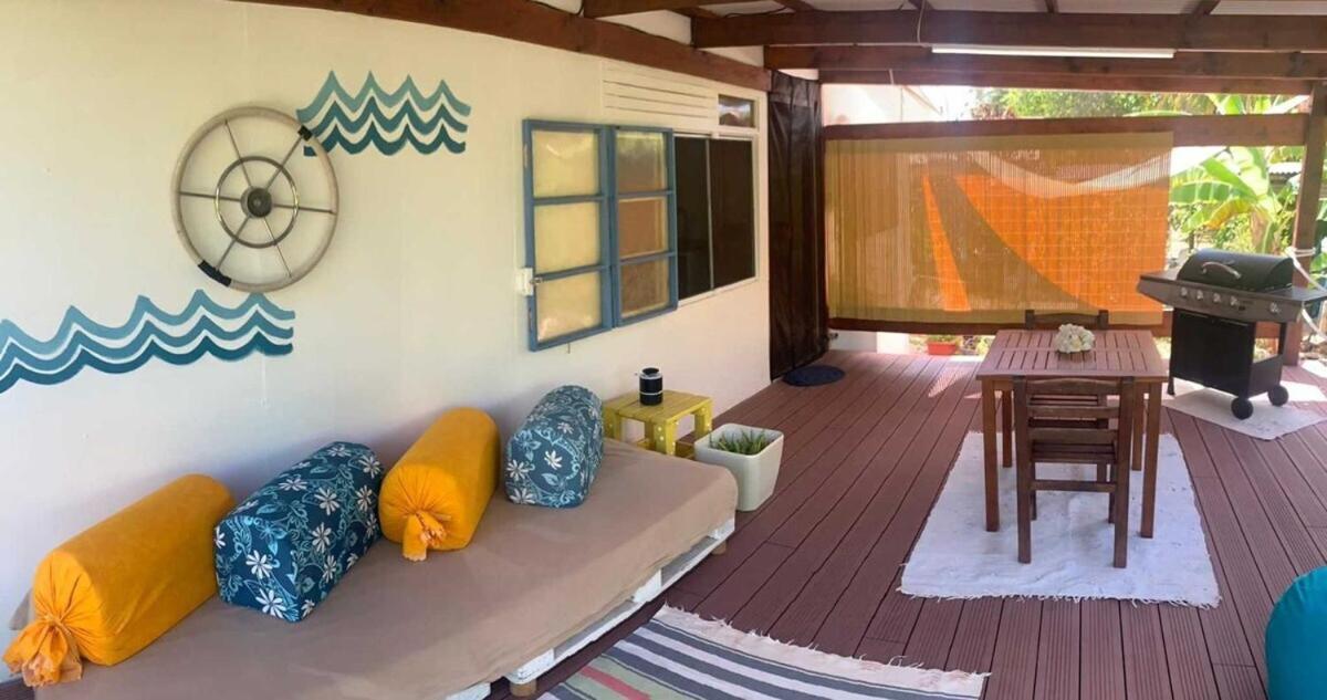 Moana Breeze Rangiroa - Rental Car Included - Air Conditioning - Wi-Fi Tiputa Camera foto