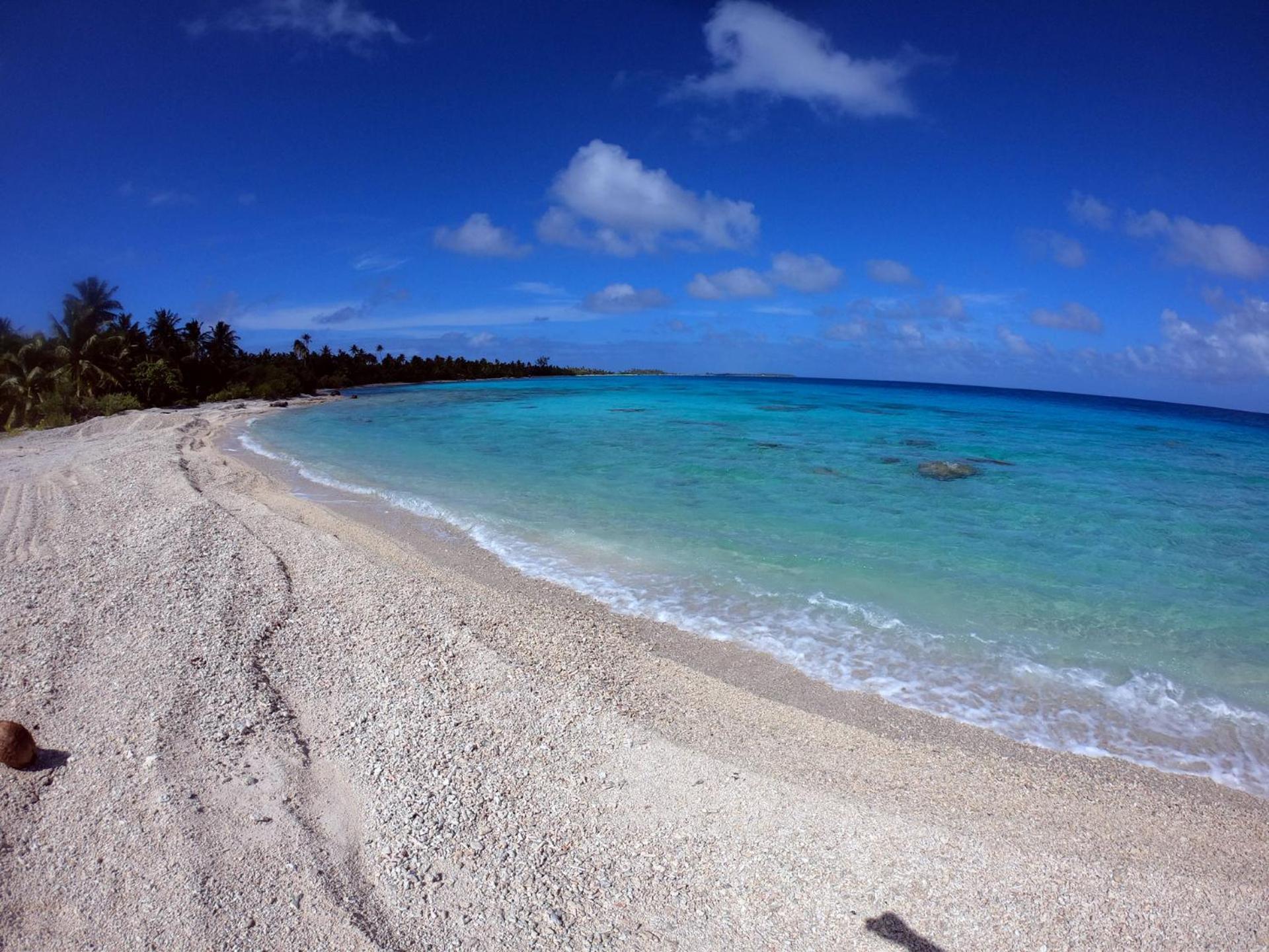 Moana Breeze Rangiroa - Rental Car Included - Air Conditioning - Wi-Fi Tiputa Esterno foto