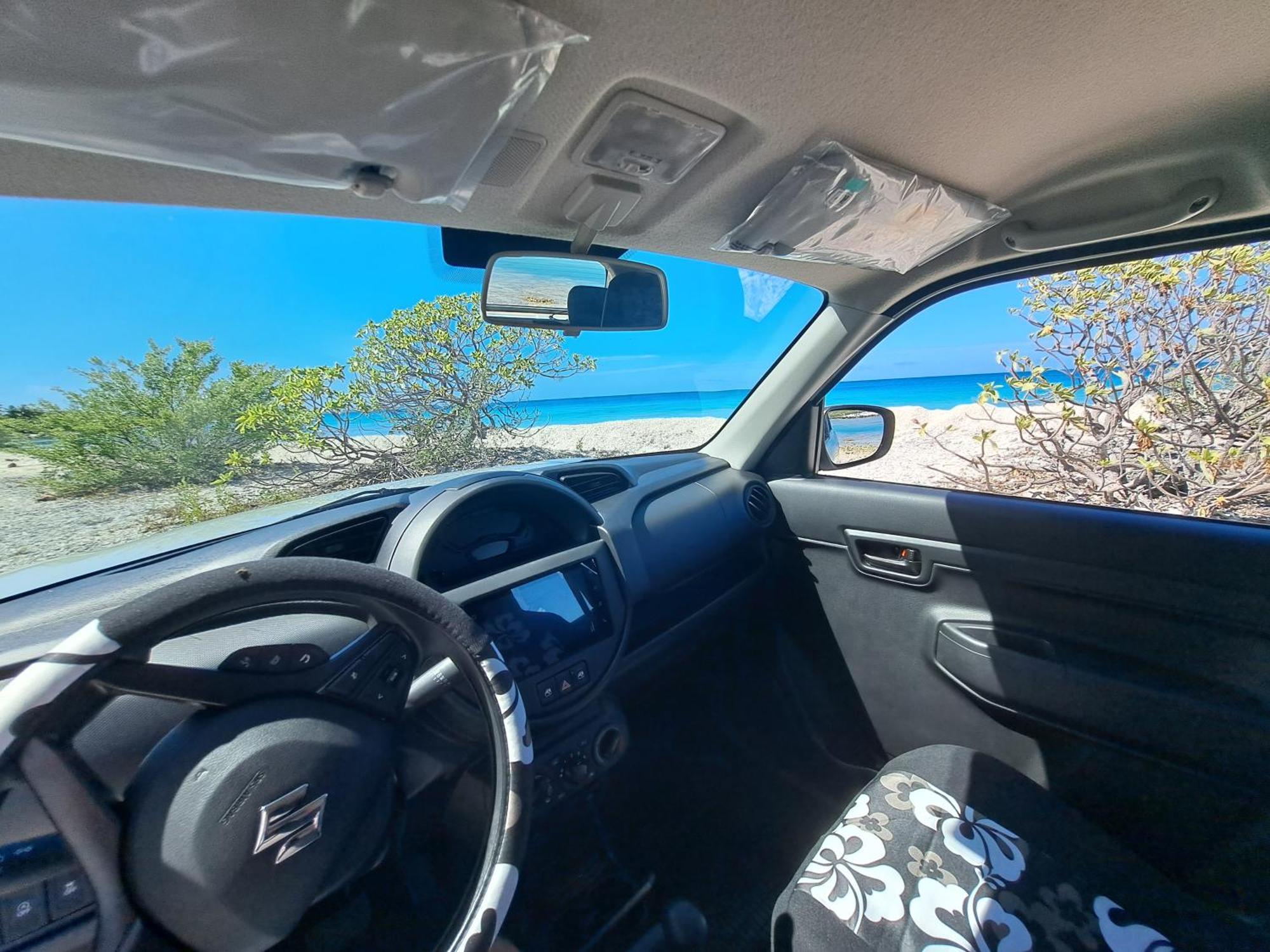 Moana Breeze Rangiroa - Rental Car Included - Air Conditioning - Wi-Fi Tiputa Esterno foto